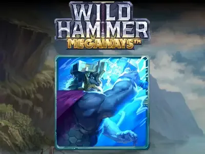 Wild Hammer Megaways game thumbnail