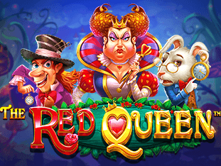 The Red Queen game icon