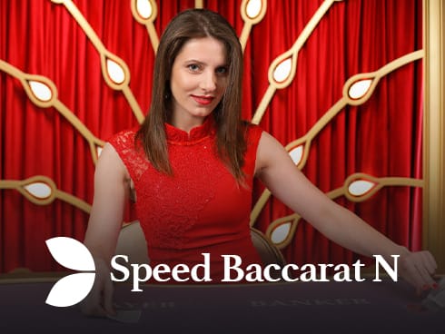 Speed Baccarat N game cover