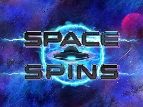 Space Spins game screenshot