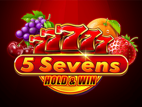 5 Sevens Hold and Win game cover