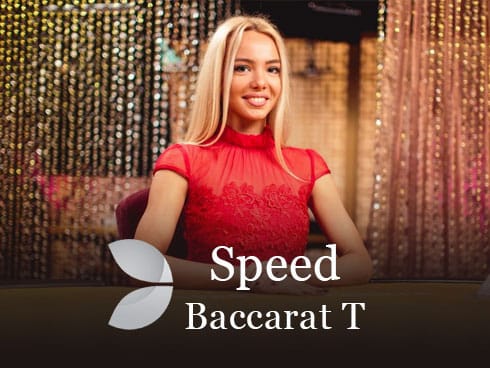 Speed Baccarat T game thumbnail