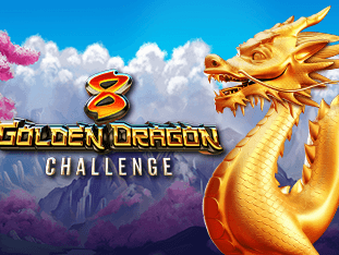 8 Golden Dragon Challenge game cover