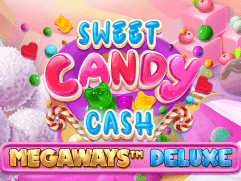 Sweet Candy Cash Megaways Deluxe game thumbnail