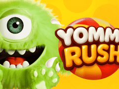 Yommi Rush game cover